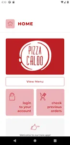 Pizza Caldo SR4 screenshot 0