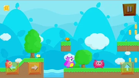 Monstros Advetures screenshot 2