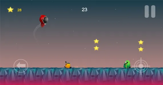 Space Traveler Adventure screenshot 0