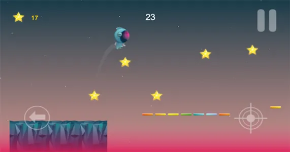 Space Traveler Adventure screenshot 4