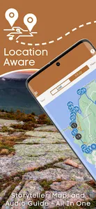 Acadia National Park GPS Guide screenshot 1