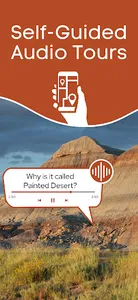 Petrified Forest National Park screenshot 0