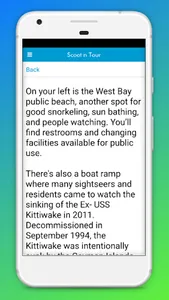 Scoot N Tour Cayman screenshot 3