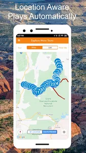 Grand Staircase Escalante Tour screenshot 1