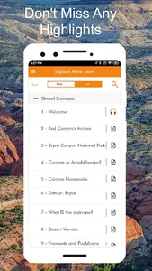 Grand Staircase Escalante Tour screenshot 2