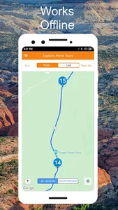 Grand Staircase Escalante Tour screenshot 3