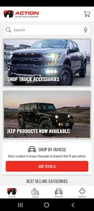 Action Trucks screenshot 0
