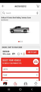Action Trucks screenshot 2