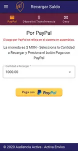 Activa Envíos: Compara Paquete screenshot 4