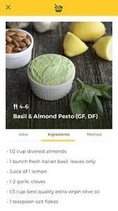 Australian Almonds screenshot 0