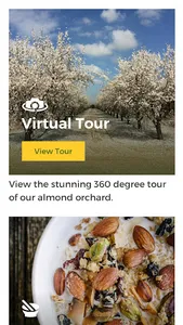 Australian Almonds screenshot 1