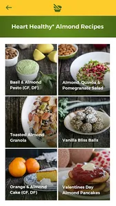 Australian Almonds screenshot 3