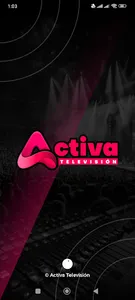 Activa Televisión screenshot 0