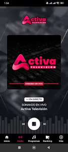 Activa Televisión screenshot 2