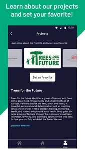 Active Giving screenshot 4
