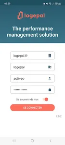 LogePal screenshot 1