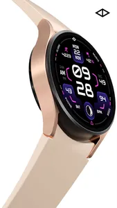 Discovery: Digital Watch Face screenshot 3