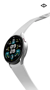 Discovery: Digital Watch Face screenshot 4