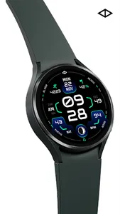 Discovery: Digital Watch Face screenshot 5