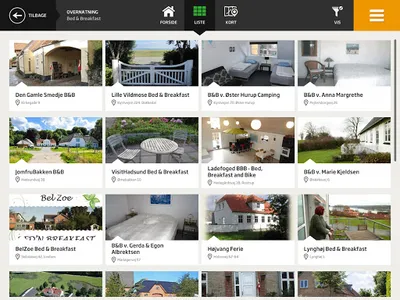 VisitMariagerfjord screenshot 3