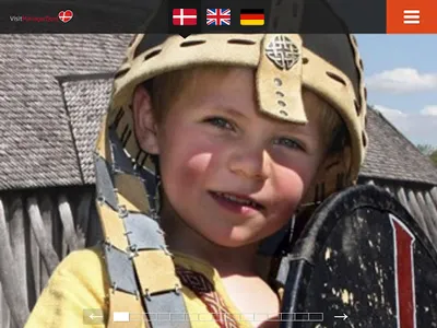 VisitMariagerfjord screenshot 5