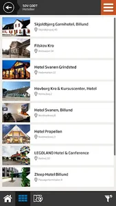 Visit Billund screenshot 1