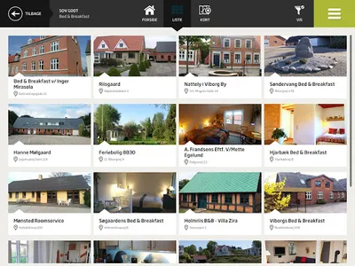 VisitViborg screenshot 3