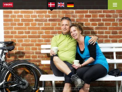 VisitViborg screenshot 5