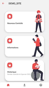 ACTIVIGIE BATIVIGIE screenshot 2