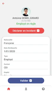 ACTIVIGIE BATIVIGIE screenshot 3