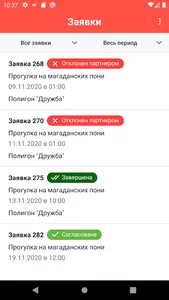 Партнер ActiVilla screenshot 1