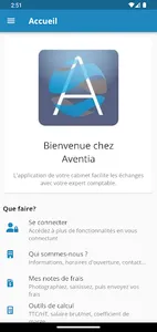 AVENTIA Expert-Comptable screenshot 0