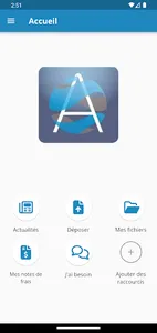 AVENTIA Expert-Comptable screenshot 1