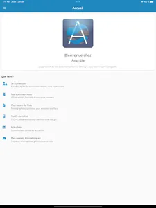 AVENTIA Expert-Comptable screenshot 5
