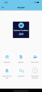 BE360 screenshot 1