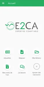 E2CA Expert-comptable screenshot 0