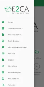 E2CA Expert-comptable screenshot 1