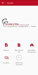 Evolutis Compta et Conseils screenshot 0