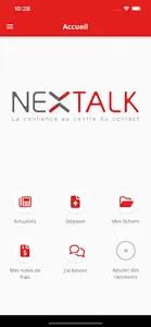 Nextalk screenshot 2