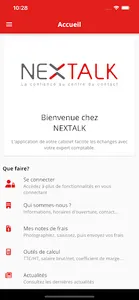 Nextalk screenshot 3