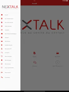 Nextalk screenshot 6