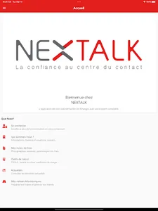 Nextalk screenshot 8