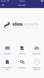 Elios Experts screenshot 0