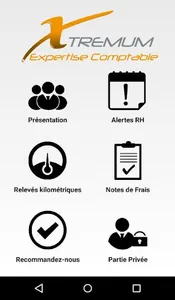 XTREMUM Expert-Comptable screenshot 0