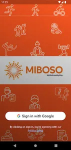 Miboso screenshot 0