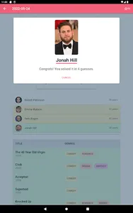 Actorle screenshot 11