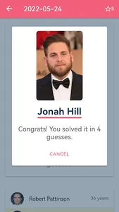 Actorle screenshot 3