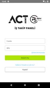 ACT Agency screenshot 0
