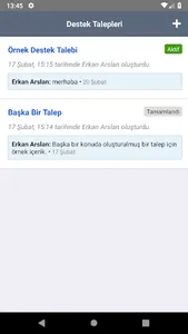 ACT Agency screenshot 1