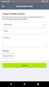 ACT Agency screenshot 2